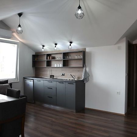Mihail'S Apartments In Ohrid - 1 外观 照片