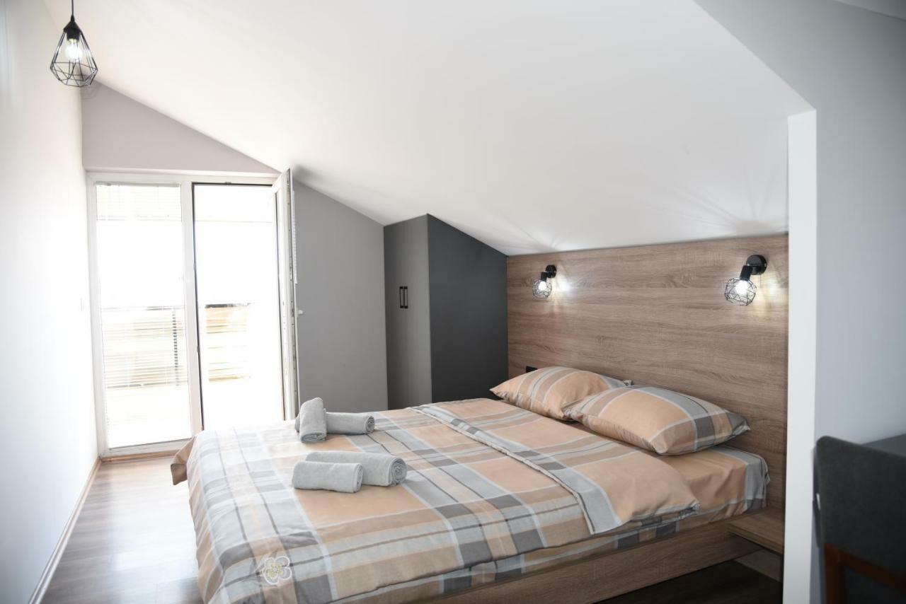 Mihail'S Apartments In Ohrid - 1 外观 照片