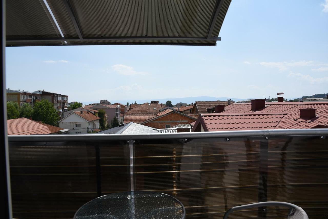 Mihail'S Apartments In Ohrid - 1 外观 照片