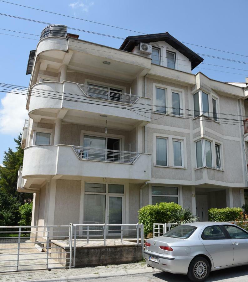 Mihail'S Apartments In Ohrid - 1 外观 照片