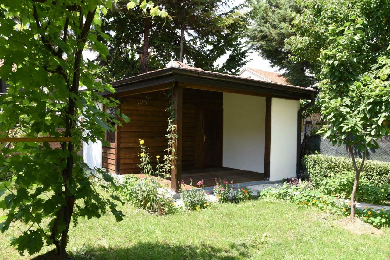 Mihail'S Apartments In Ohrid - 1 外观 照片