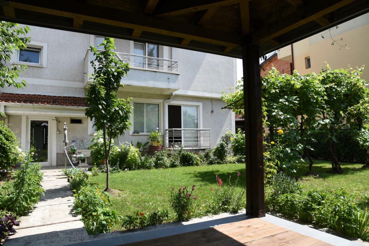 Mihail'S Apartments In Ohrid - 1 外观 照片