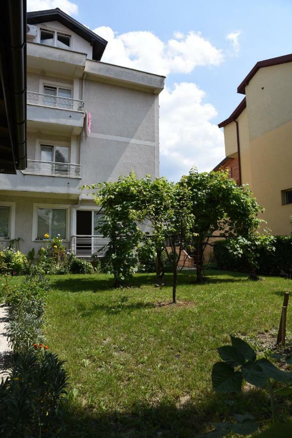 Mihail'S Apartments In Ohrid - 1 外观 照片